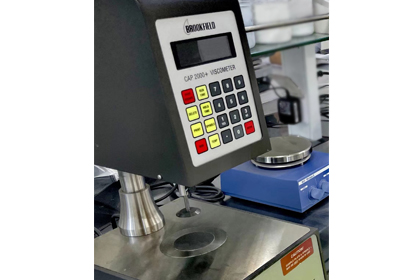 Consistent & Stable Quality